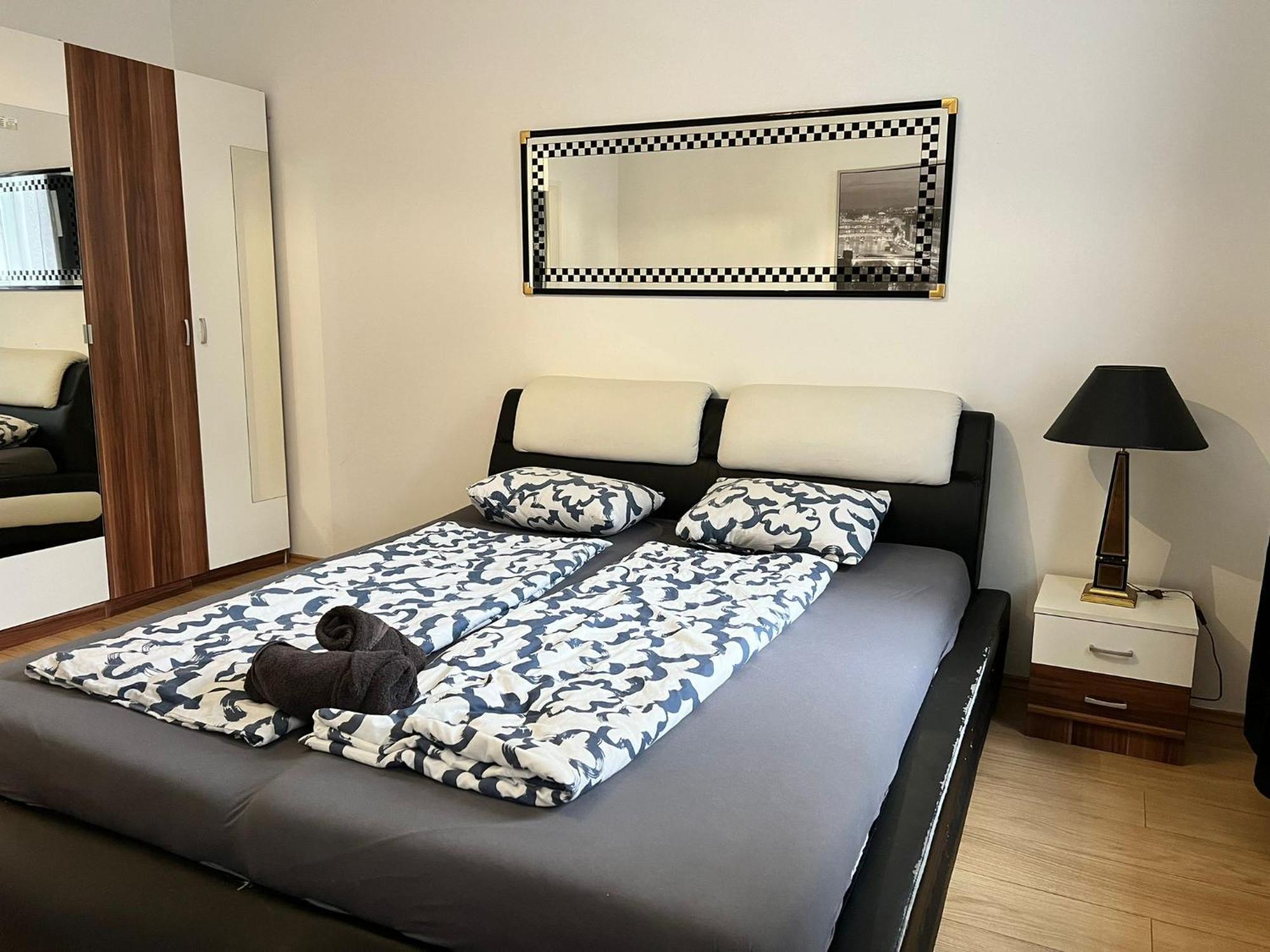 Appartamento Quaint 1br In Simmering -well-suited For Longstays Vienna